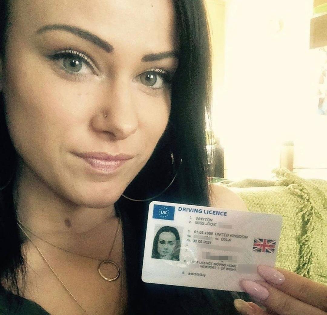 buy driving licence uk